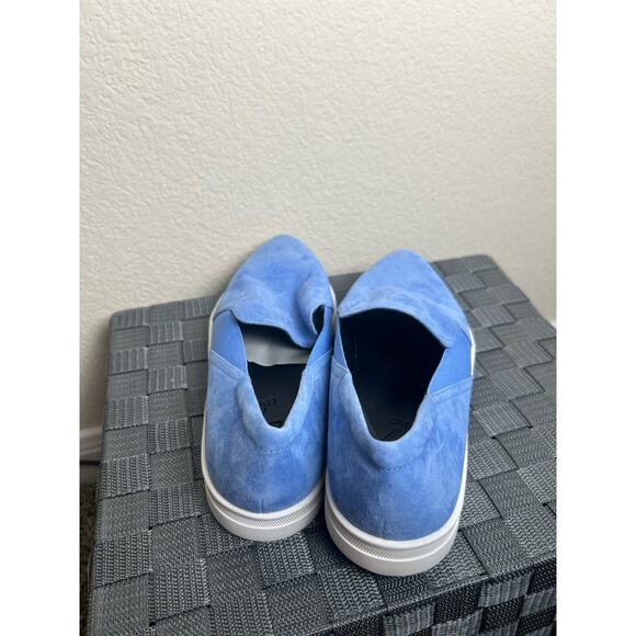 NEW Naturalizer 27 Edit Women's Size 7 Tyra Blue Slip On Shoe Pointed Toe Shoes - Picture 3 of 12